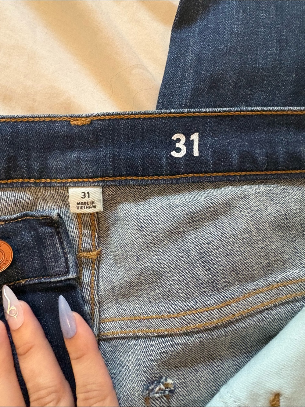 Jcrew women’s jeans - Picture 4 of 4